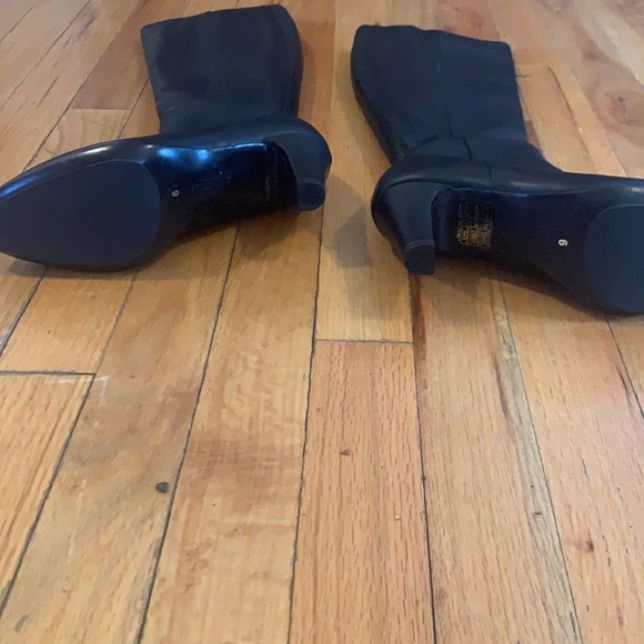 Aquatalia black boots - Picture 4 of 7